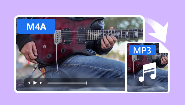 M4AをMP3に変換する方法