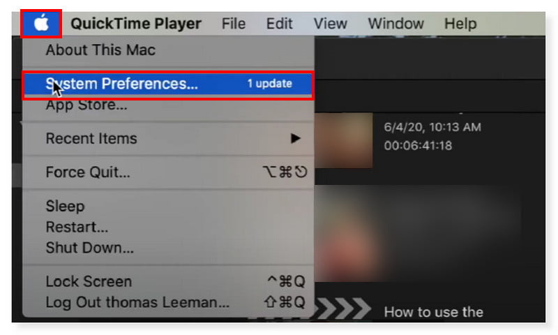 Mac のマイク設定