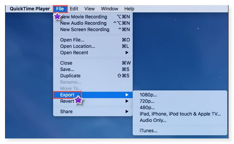 QuickTime MOVコンバーター
