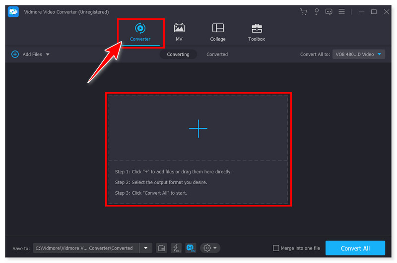 Vidmore MKV 動画変換ソフト