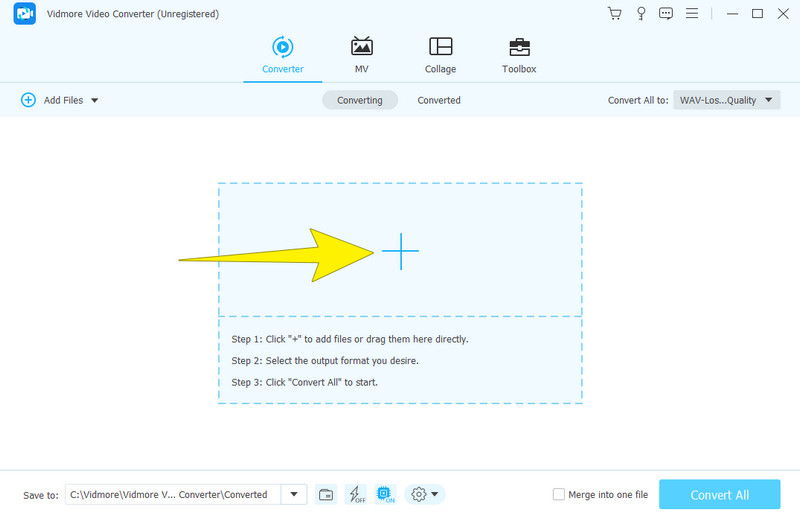 FLAC WAV Vidmore 追加