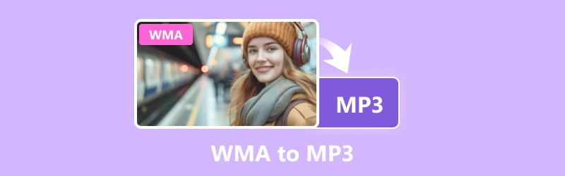 WMA から MP3 へ変換