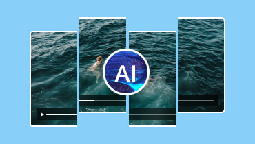 AI 動画カッター