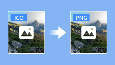 ICO から PNG へ変換