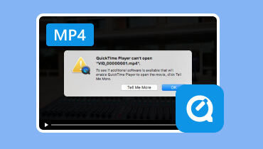QuickTime で MP4 を開けない場合の対処法