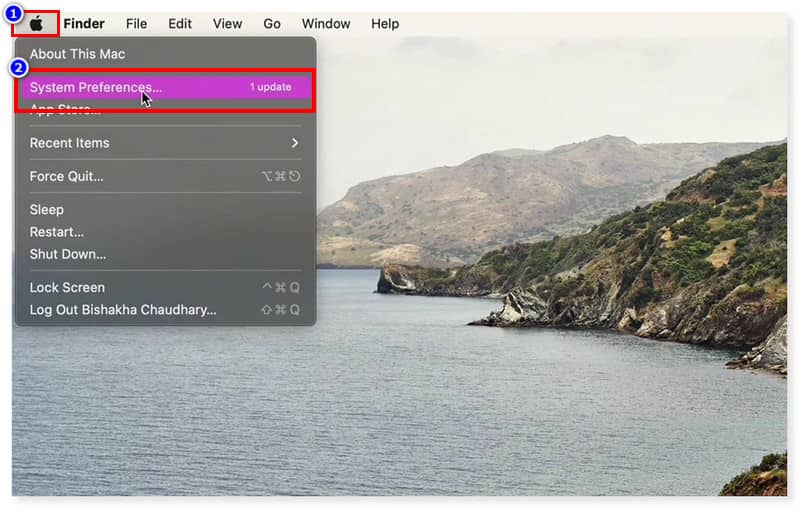 QuickTime プレーヤーをアップデート
