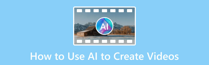 AI を使って動画を作成する方法