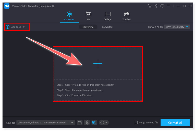 Vidmore MP4 コンバーター