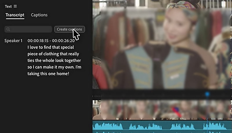 Adobe AI動画エディター