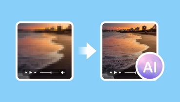 AI動画高画質化ツール（AIビデオエンハンサー）