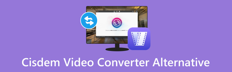 Cisdem Video Converter の代替ソフト