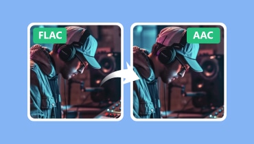FlacをAacに変換