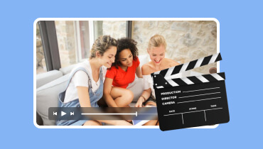 自宅で映画（動画）を作る方法