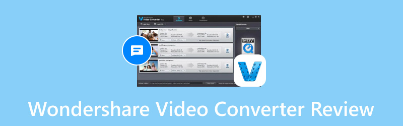 Wondershare Video Converter レビュー
