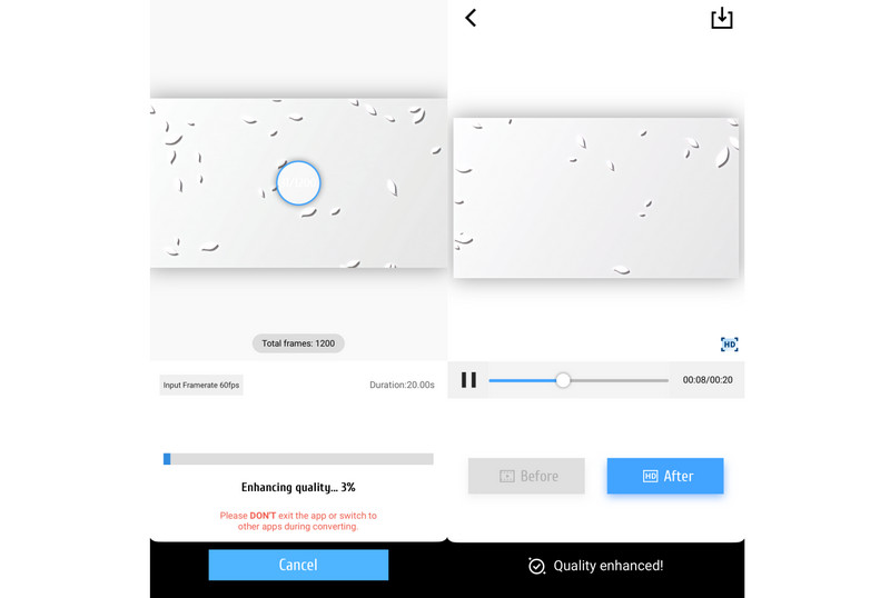 Time Cut AIアプリ