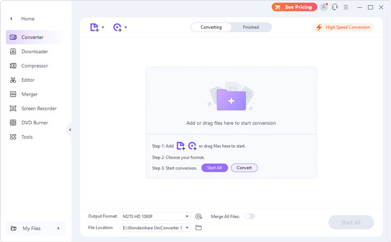 動画・音声コンバーター