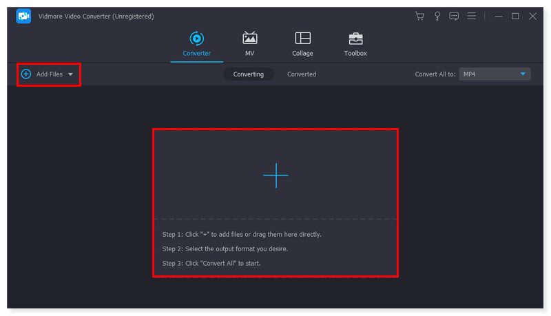 Vidmore PSP動画変換ソフト