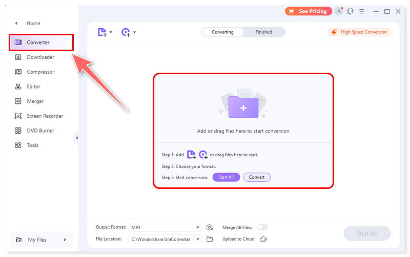 Wondershare 動画変換ソフト