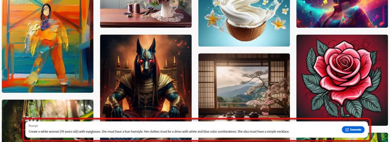 Adobe フロントを入力