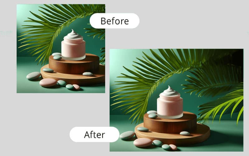 AI画像拡張ツール PicsArt