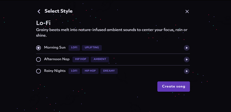 使いやすいインターフェース