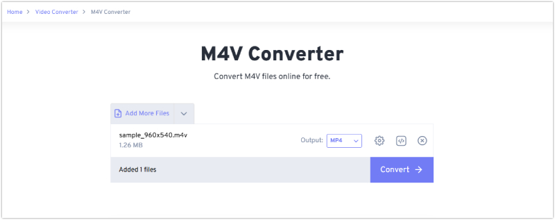Free M4v Converter Freeconvert（Free M4V Converter FreeConvert）