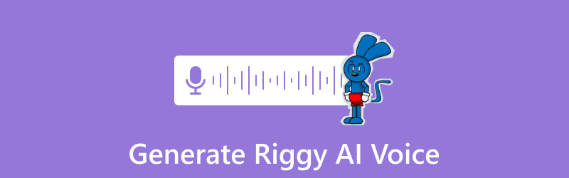 Riggy 風 AI ボイスを生成する方法