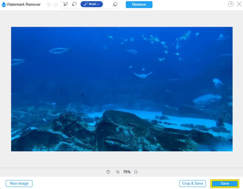 NSFWウォーターマーク削除 保存