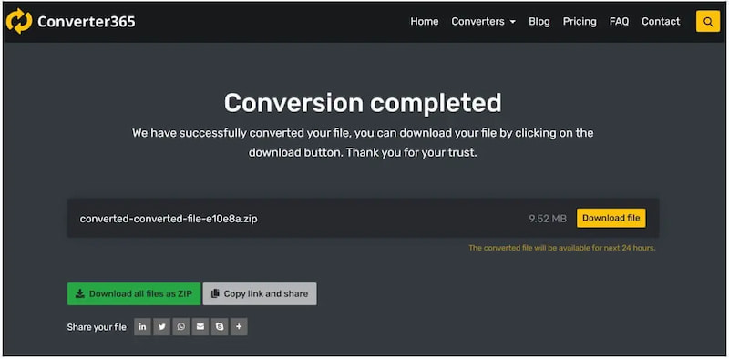 PPT Videos Converter 366