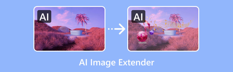トップクラスの AI 画像拡張ツール