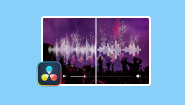 DaVinci Resolve のノイズ除去の使い方
