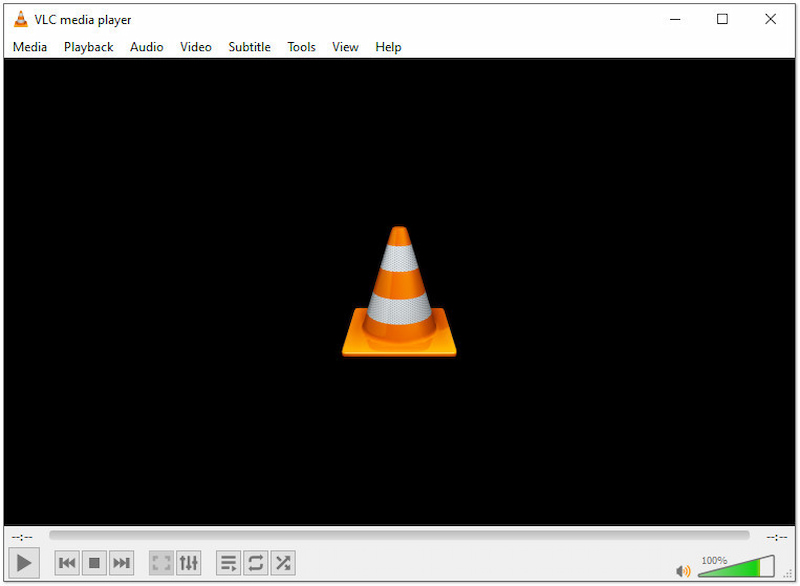 VLC メディアプレーヤー