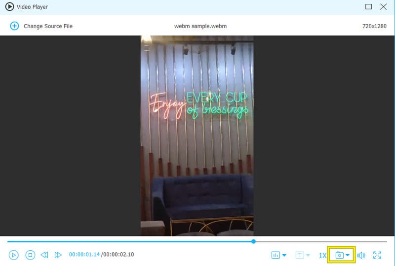 webm Jpg Vidmore スナップショット