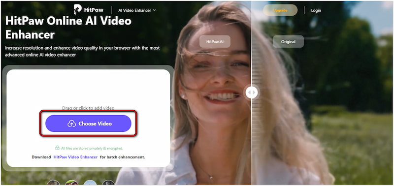 モザイクぼかし動画を追加