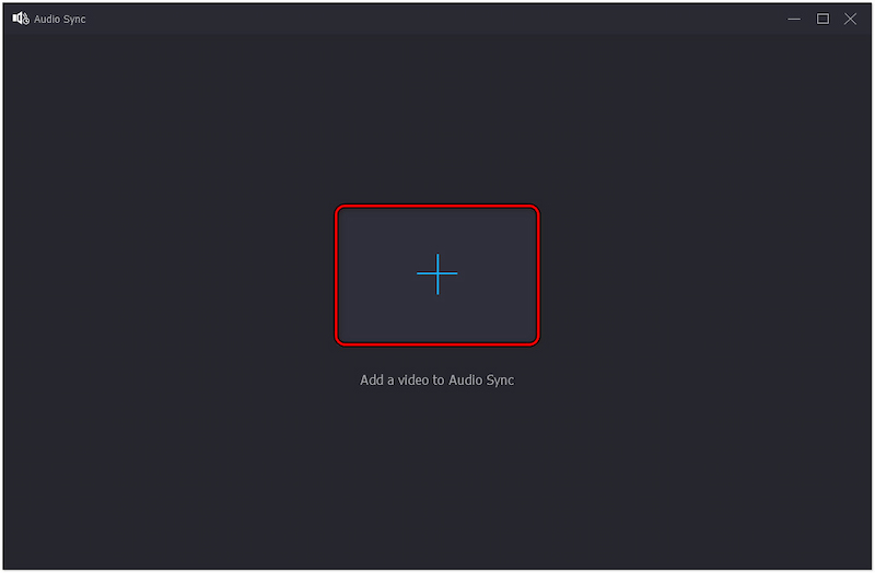 同期用の動画を追加