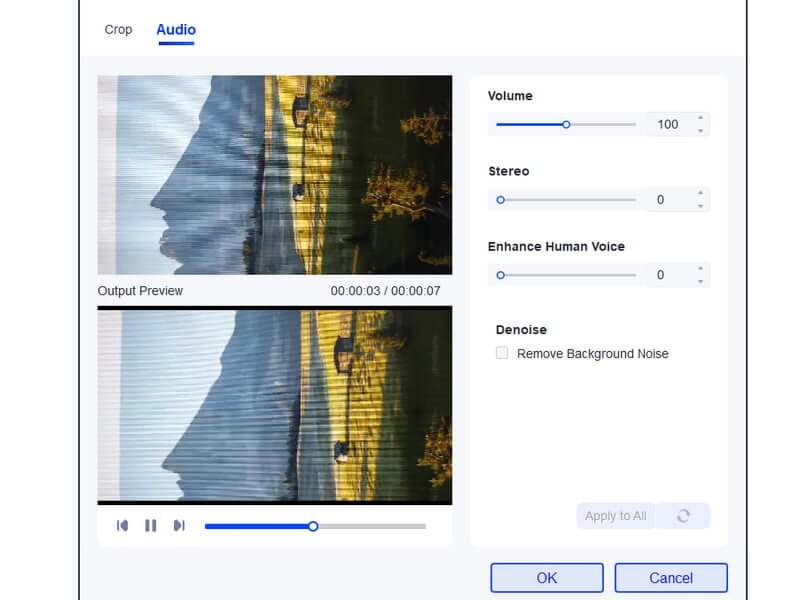 音量ブースター