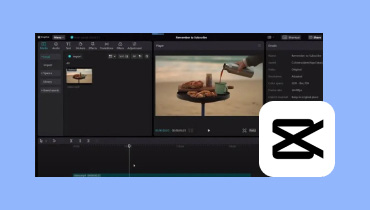 CapCut 手ぶれ補正機能レビュー