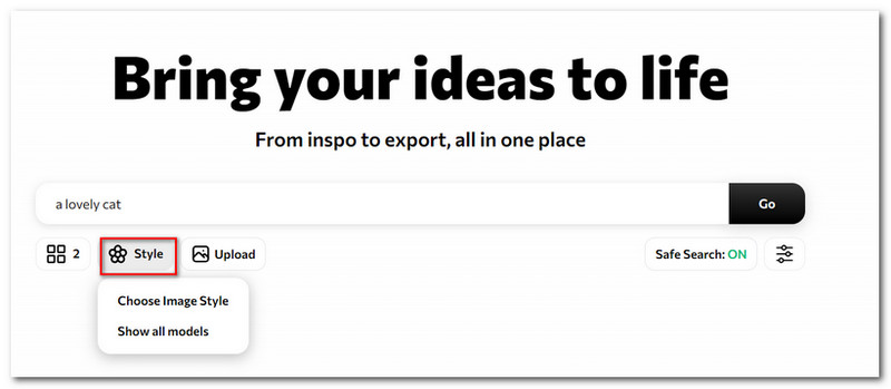 Catbird のスタイル