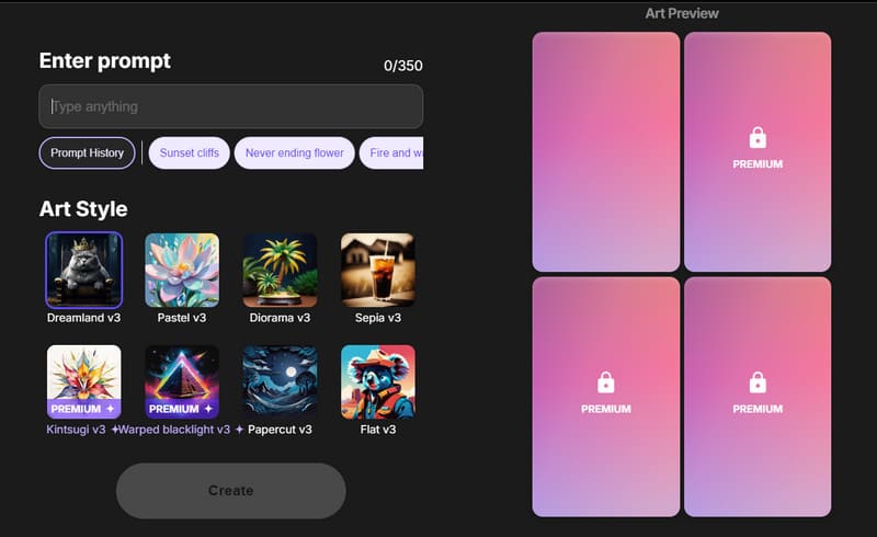 Dream By Wombo 画像