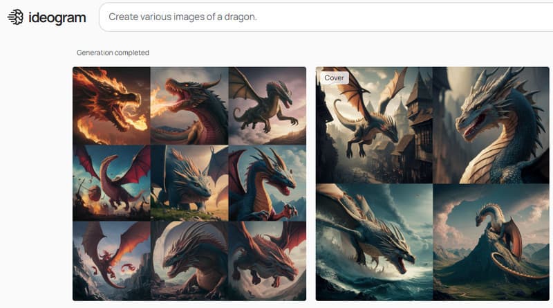 高速な生成プロセス