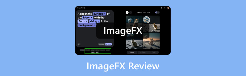 ImageFX レビュー