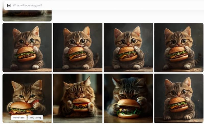 Midjourney AI の代替ツール