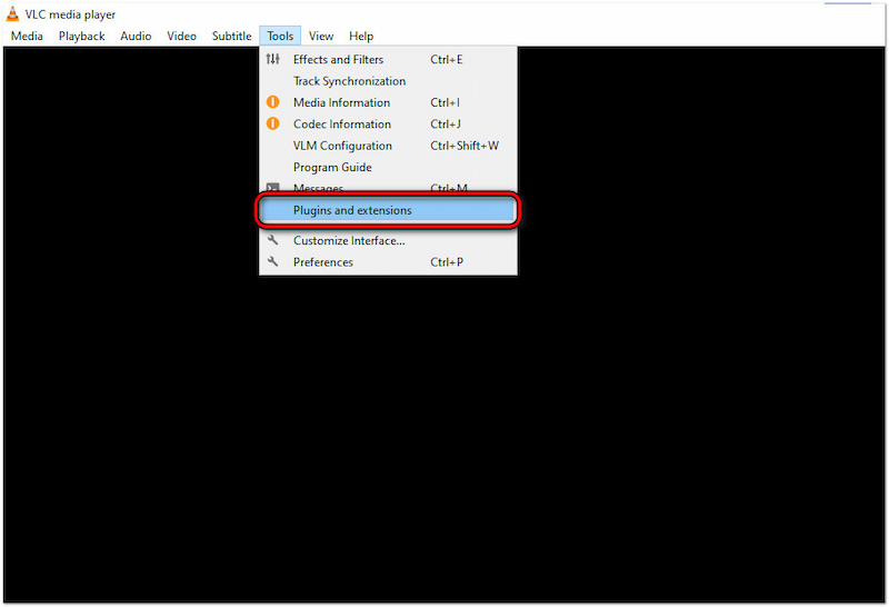 プラグインと拡張機能
