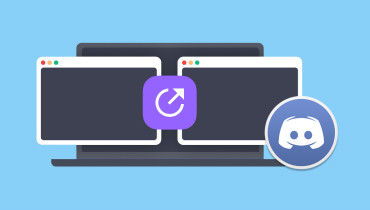 Discordで画面共有をする方法
