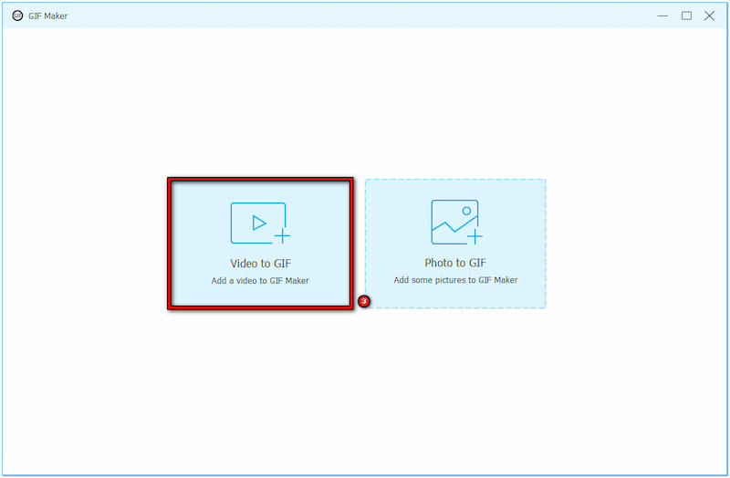 動画からGIFを選択