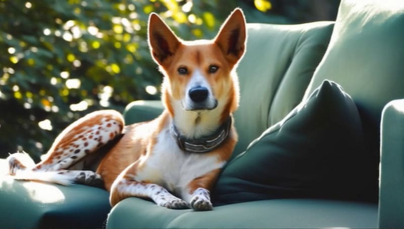 Shutterstockの犬画像