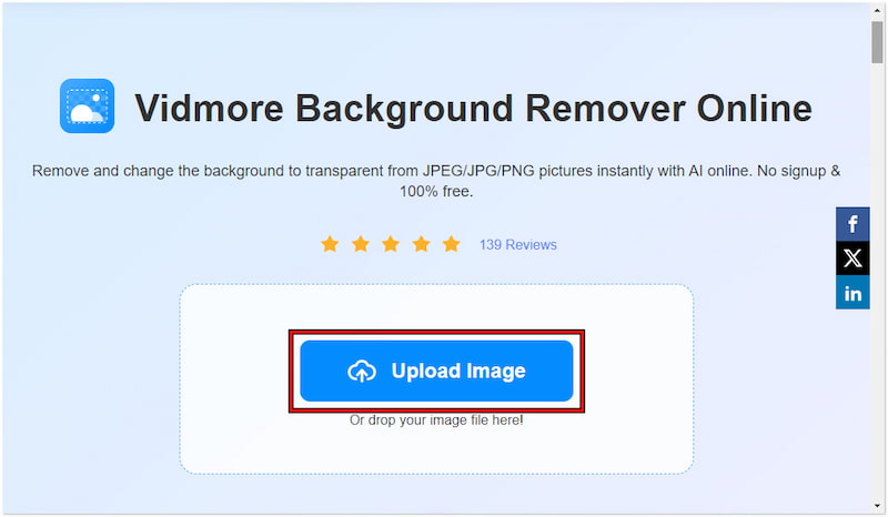 画像をアップロード