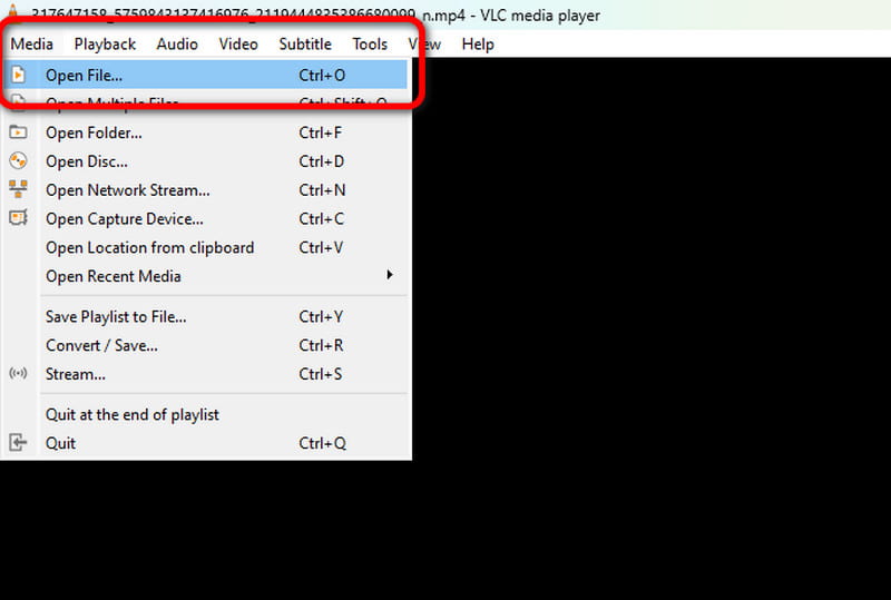 ファイルをアップロード／ファイルを開く
