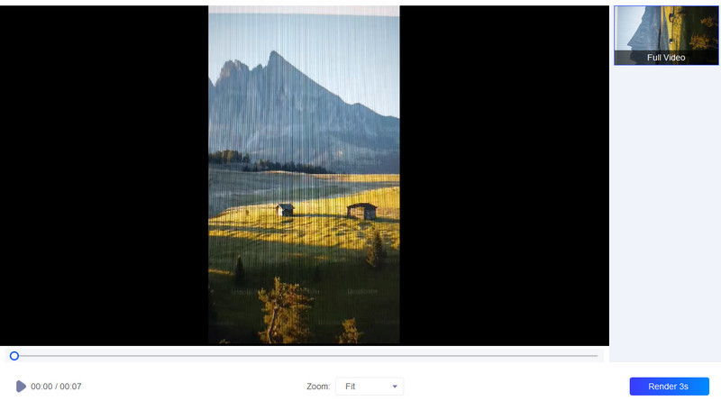 動画画質の強化