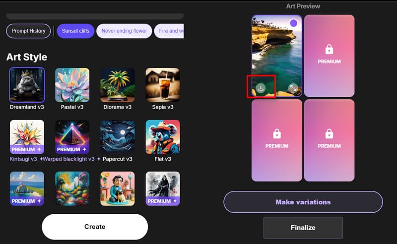 Wombo ダウンロード